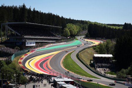 Le Mans Ultimate 1 Hour of Spa: A Night At The Racing Club