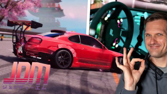 WATCH: Japanese Drift Master First Impressions - Drift School, Missions, Customization