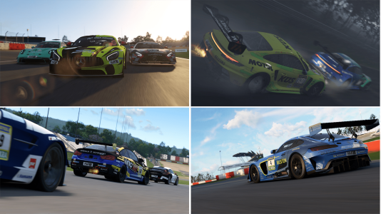 2024 Nürburgring 24h Skin Pack Available For Automobilista 2