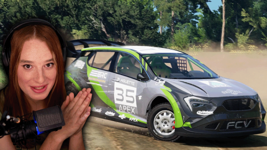 WATCH: How good is BeamNG.drive as a rally sim?