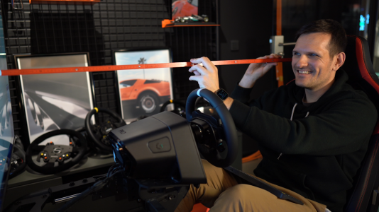 Beginner's Guide: Screen Sizes For Your Sim Racing Rig