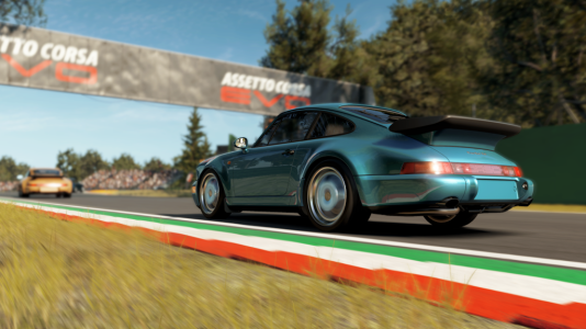 Exclusive Live Stream: Answering Assetto Corsa EVO Questions With Marco Massarutto