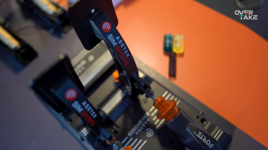 Column: Upgrading To Asetek Forte Pedals - Not Without Its Challenges