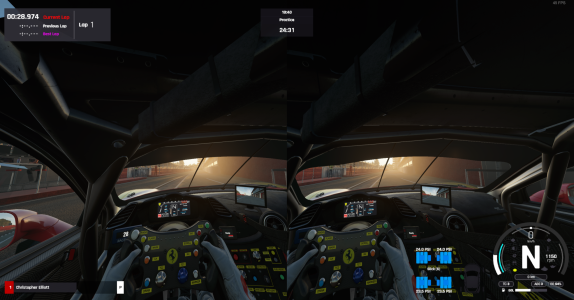 Testing Assetto Corsa EVO and The Current State of VR