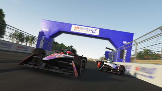 rFactor 2 Offers 2024/25 Formula E Content For Free