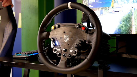 Revosim PURE: Nacon's First Sim Racing Hardware To Launch In June