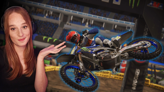 Monster Energy Supercross 25 Review: Time To Fly Again?