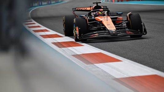 The 2025 Formula One Miami Grand Prix Was Surprisingly Entertaining