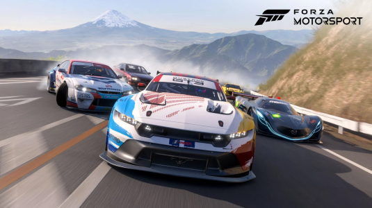 Forza Motorsport 20th Anniversary Update Starts Rolling Out