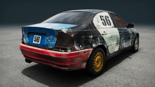 Wreckfest 2 Adds New Cars, Tracks and Multiplayer QOL Improvements